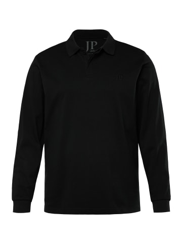 JP1880 Poloshirt in schwarz