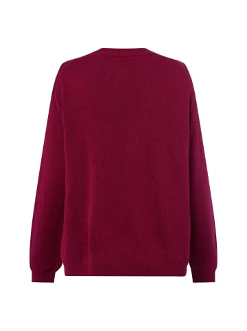 März Strickpullover in bordeaux - 0002