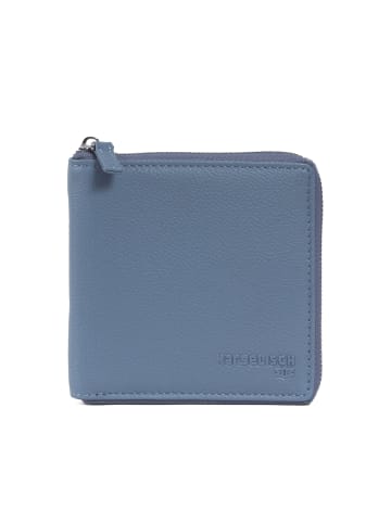 Margelisch RFID Geldbörse Bern 3 in sky blue