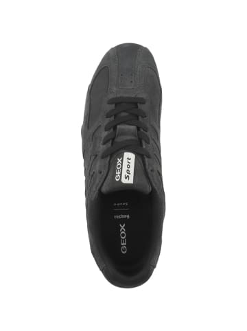 Geox Sneaker low U Snake A in dunkelgrau