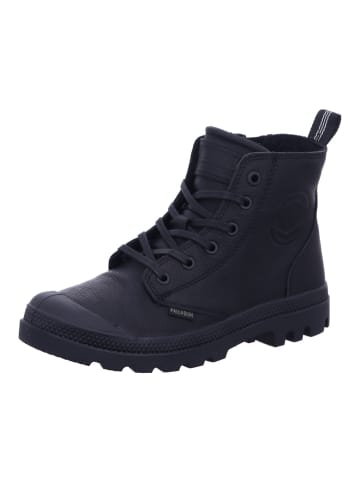 Palladium Boots in schwarz