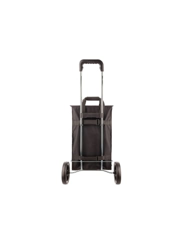 Andersen Shopper Campus Shopper 125-193 Hedda Einkaufstrolley in 80 schwarz