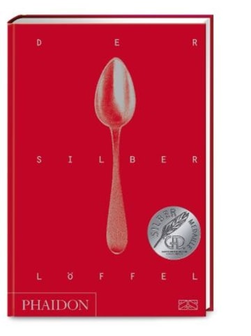 Phaidon Verlag Buch - Der Silberlöffel