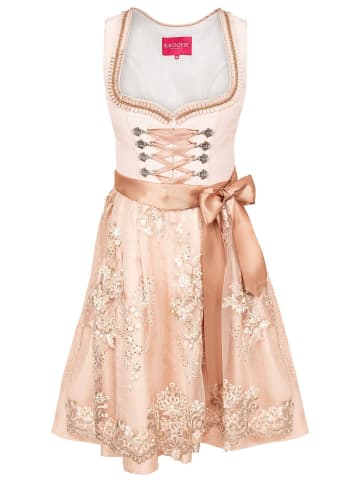 Krüger Dirndl Dirndl 411564 in rose