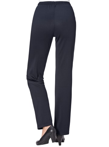 WITT WEIDEN Jerseyhose in marine