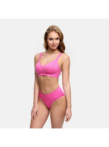 CFAB Slip 3er-Pack in Rosa Pink
