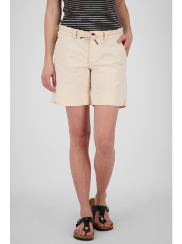 alife and kickin Shorts, Stoffhose, Jerseyhose JuleAK Long in creme