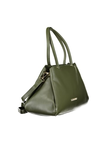 Valentino by Mario Valentino Grüne Polyurethan-Tasche