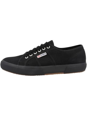 Superga Sneaker low 2750 Cotu Classic in schwarz