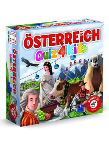 Piatnik Österreichiches Kinderquiz