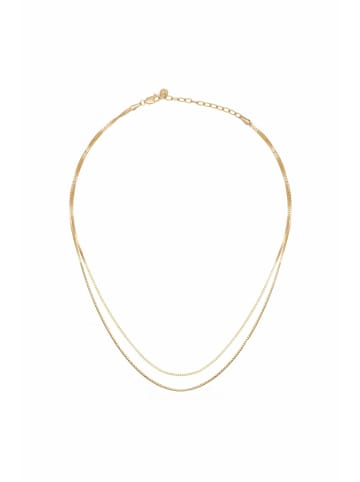 caï Halskette für Damen in gold