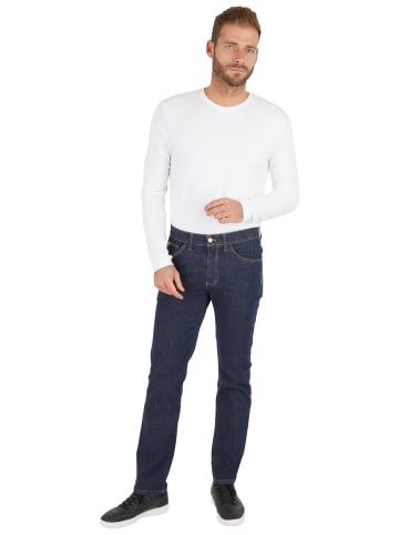 Club of Comfort Jeanshose in Blau