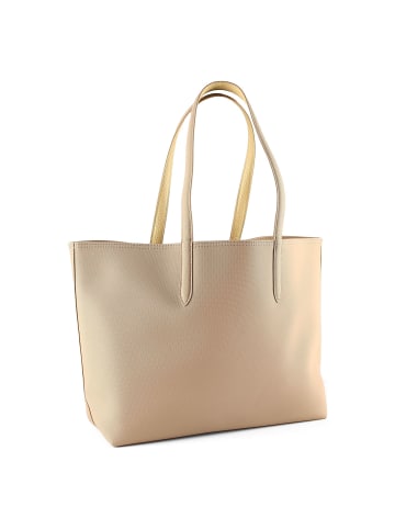 Lacoste Core Essentials Anna Shopper Tasche 34.5 cm viennois soja