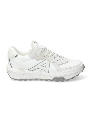 Allrounder Schnürschuh in weiß