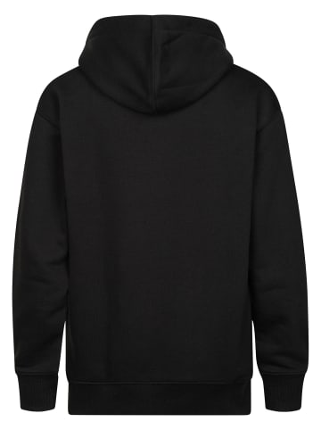 Petrol Industries Kapuzensweatshirt Ballena in Schwarz