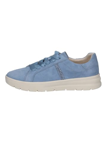 Caprice Sneaker Mittelblau