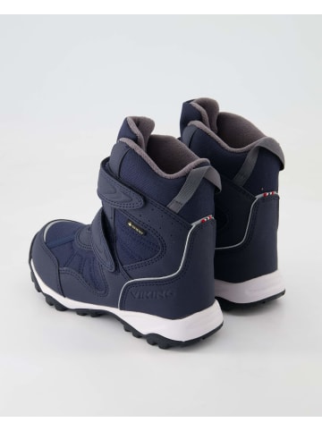 Viking Winterschuhe in Blau