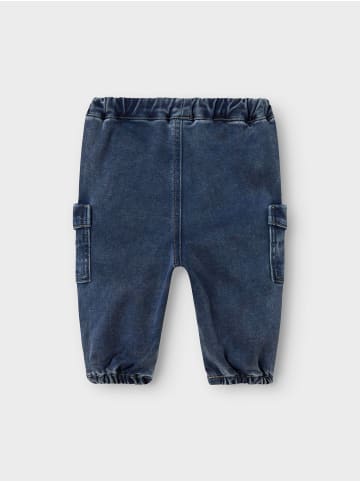 name it Jeans in Dark Blue Denim