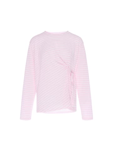 hoona Women Longsleeve in OFFWHITE PINK