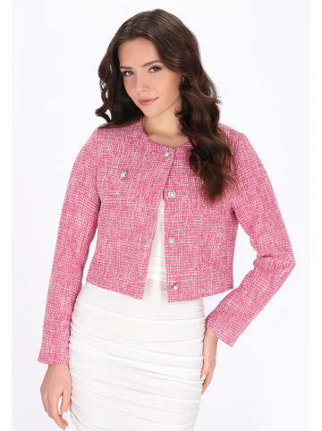 faina Women Blazer in magenta