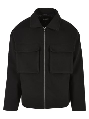 Urban Classics Light Jackets - Coats - undefined in black