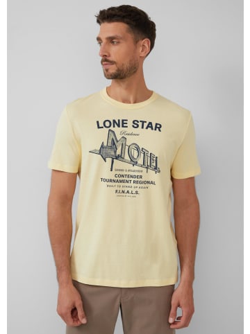 s.Oliver T-Shirt in 12D1_vanille
