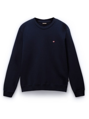 Napapijri Pullover "Balis Crew 1" in Blau