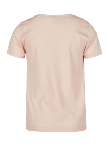 Mister Tee T-Shirts in Lila/Pink/Rosa