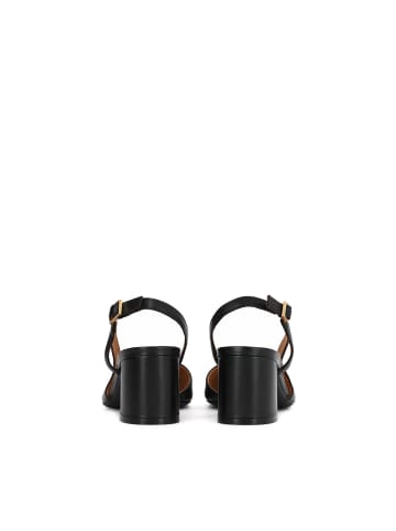 Kazar Pumps in Schwarz
