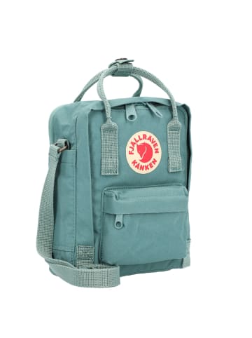 FJÄLLRÄVEN Kanken Sling Sling Bag 20 cm in frost green