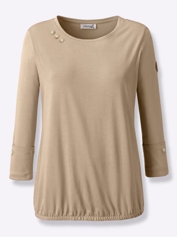 WITT WEIDEN Shirt in beige