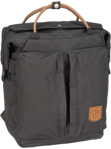 FJÄLLRÄVEN Rucksack / Backpack Haulpack No. 1 in Dark Grey