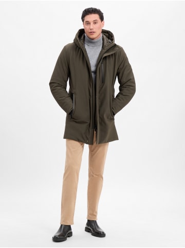 Strellson Parka in tanne - 0002