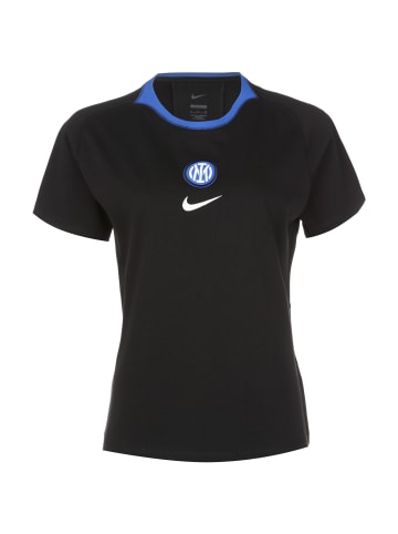 Nike Performance Trainingsshirt Inter Mailand Travel in schwarz / blau