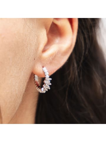 Dkeniz 925/- Sterling Silber in weiß