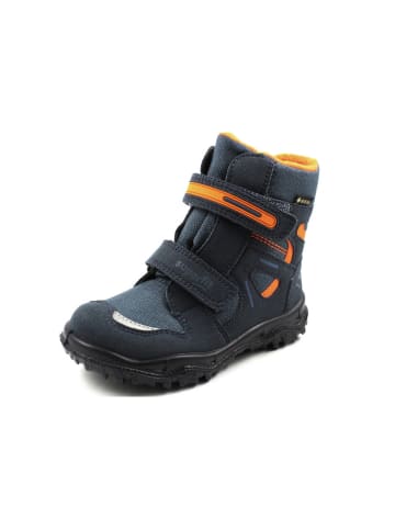 superfit Stiefel für Jungen in blau