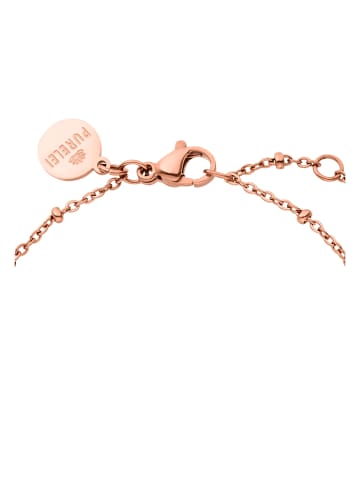PURELEI Armband Sun in Rosegold