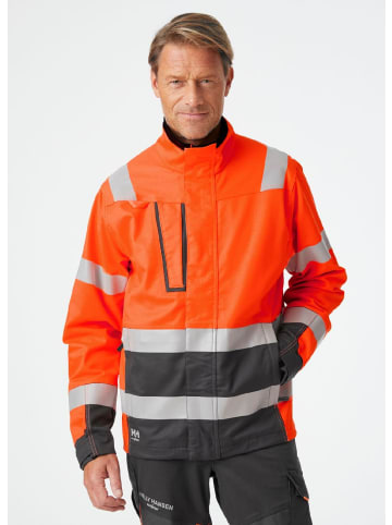 Helly Hansen Funktionsjacke in Orange