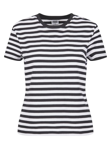 Urban Classics T-Shirt in white/black
