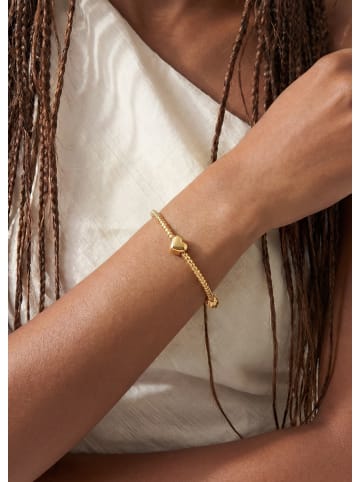PURELEI Charm LEI Classic Heart Gold