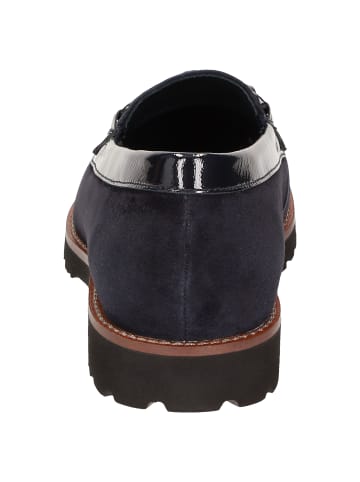 Sioux Slipper Meredith-730-H in dunkelblau