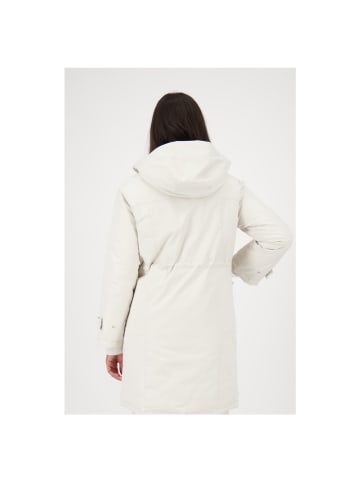 monari Mantel in oat milk