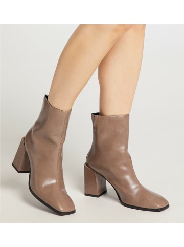 faina Damen Schuhe in TAUPE