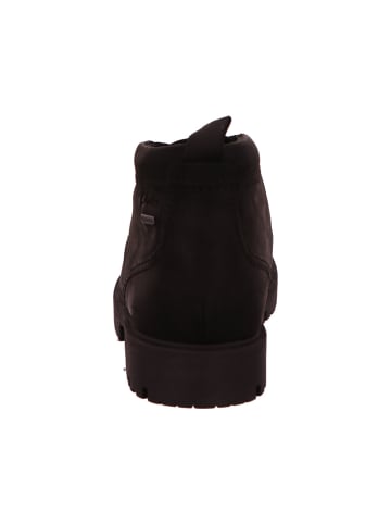 Clarks Schnürstiefel in schwarz