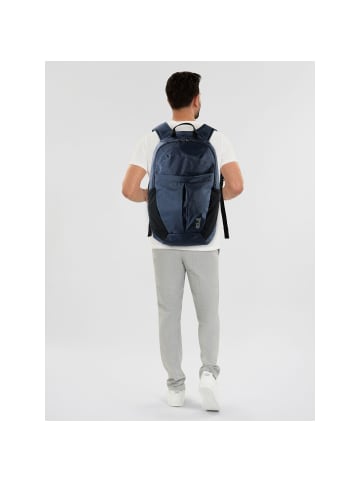 Jack Wolfskin Yuma 14 L Daypack 45 cm Laptopfach midnight sky