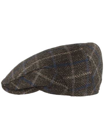 BREITER Mütze mit Ohrenschutz in schwarz