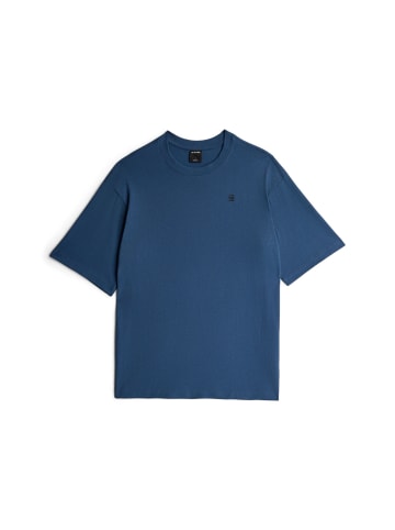 G-Star Raw Boxy T-Shirt rank blue