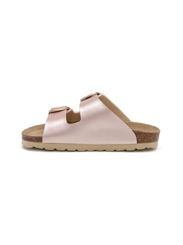Sandaletten  in rosa