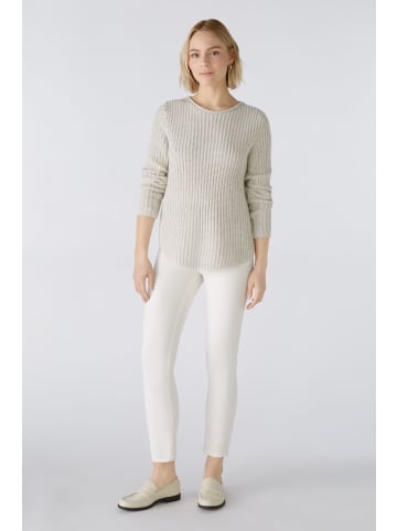 Oui Pullover NAOLIN in lt camel white