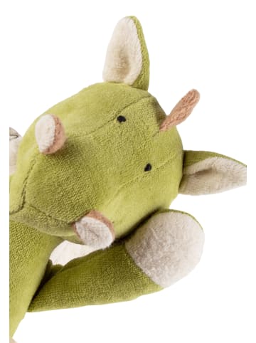 Sigikid Kuscheltier Natural Friends Green in grün